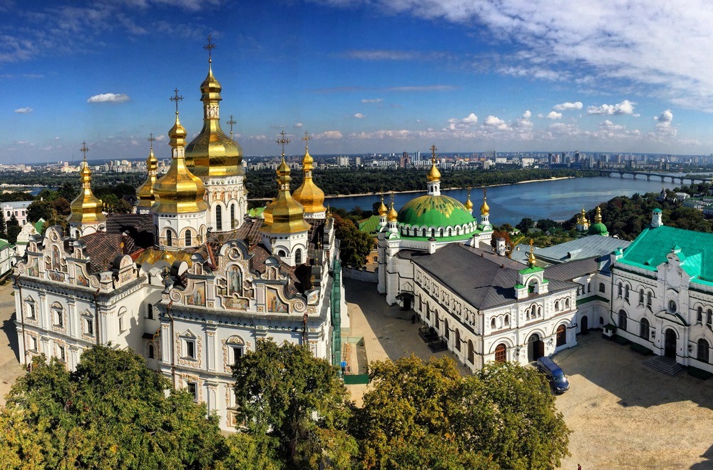 Kiev Gezisi 