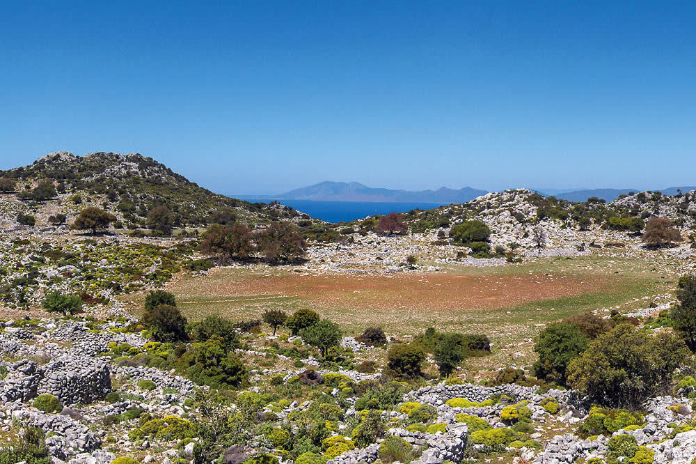 Kıran Gölü Kutsal Alanı