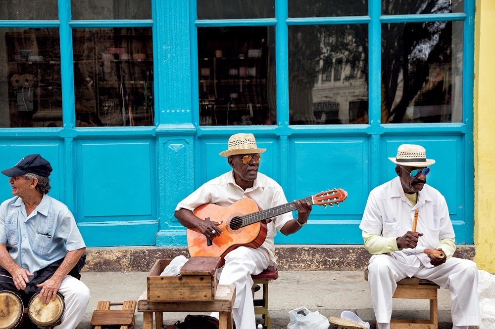 Küba Müziği, İsyanın Ritmi