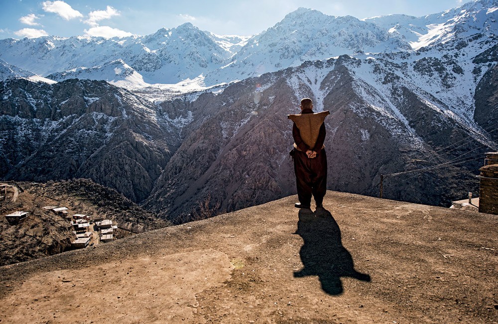 Kutsal Düğün, Pir Şaliyar