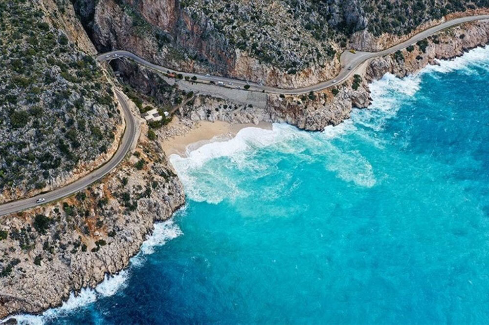 Likya Yolu Duble Yol Olmasın!