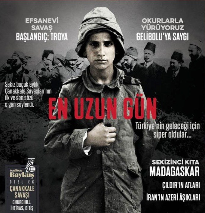 Magma 4, Tüm Türkiye'de.. #ÖzgürlükSeniÇağırıyor   