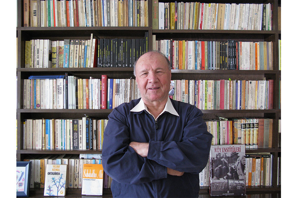 Magma ile Yolculuk: Osman Şahin