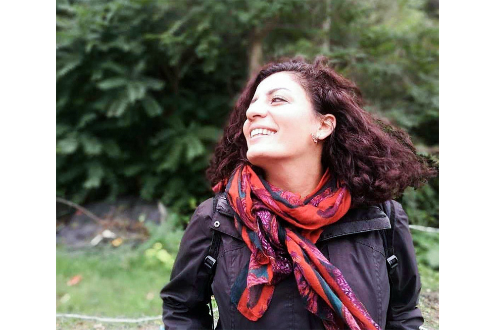 Magma ile Yolculuk: Songül Demir Çekmen