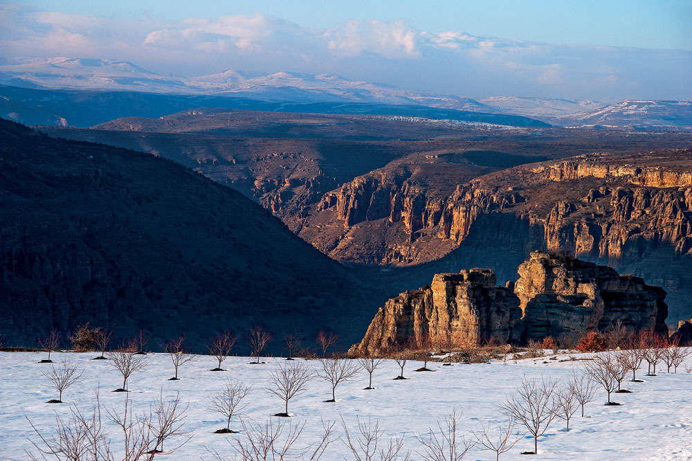 Malatya / Levent Vadisi: Asi Dağların Kuytusunda