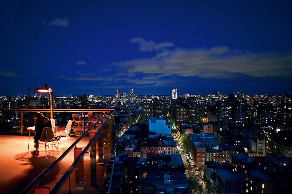 Manhattan: Simgeler Ormanı