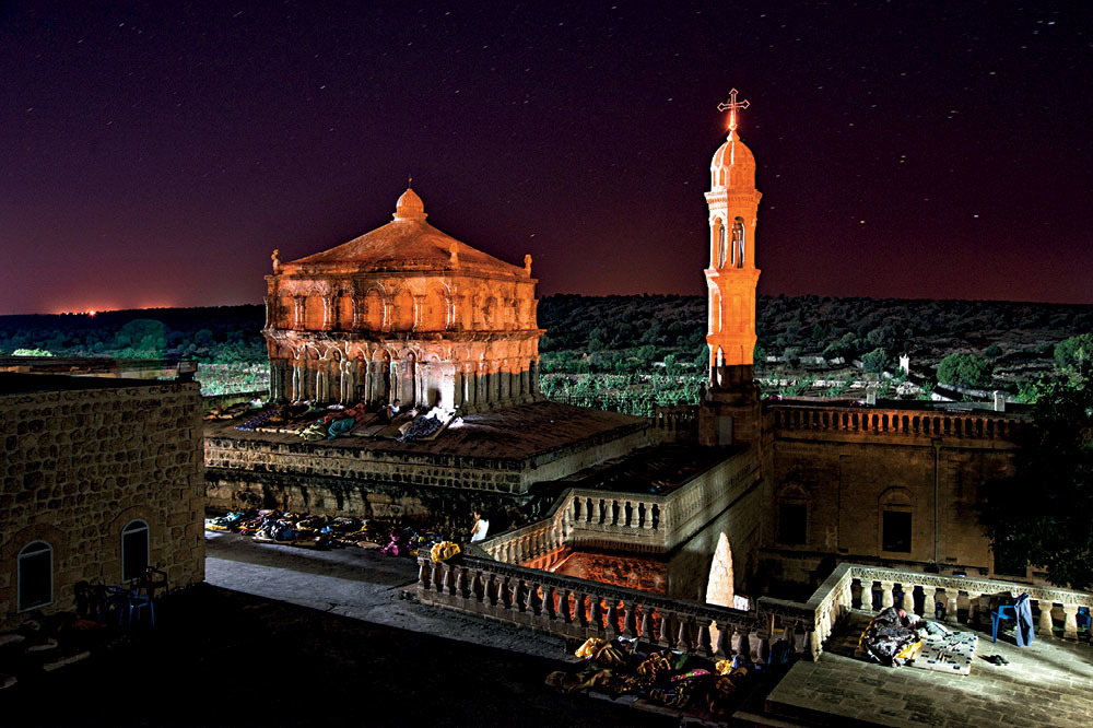 Mardin – Tur Abdin: Mucizenin Müjdesi