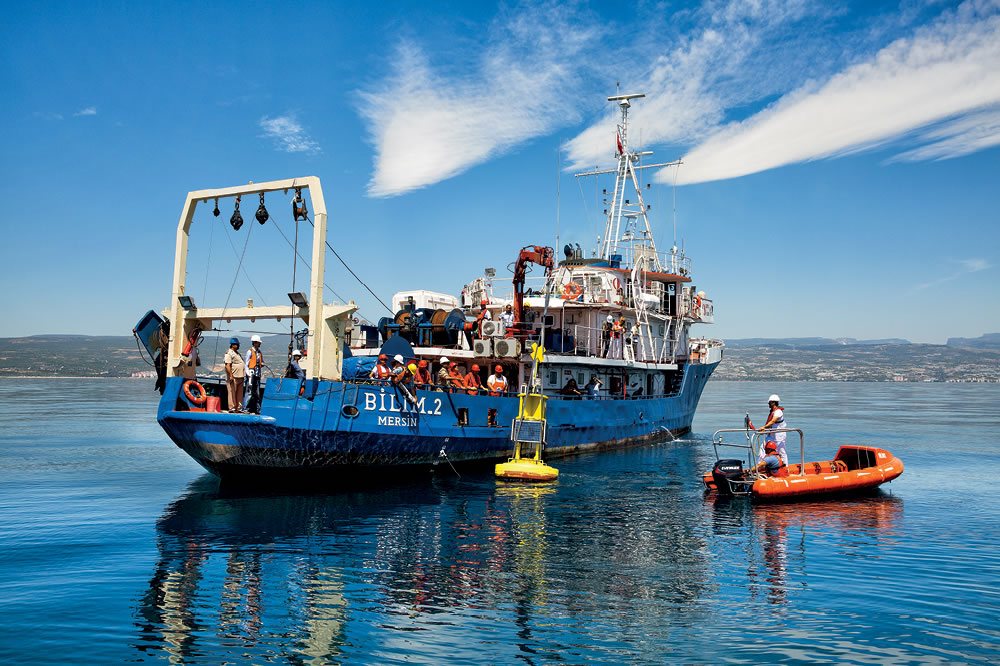 Marmara Denizi Komada