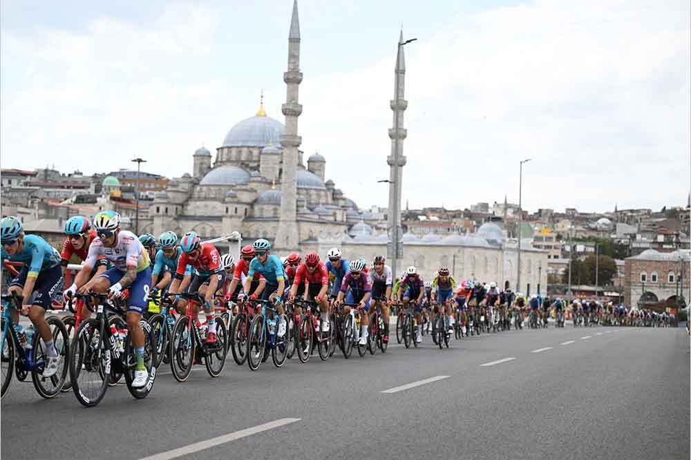 Mathieu Burgaudeau Tour Of Istanbul'un Şampiyonu