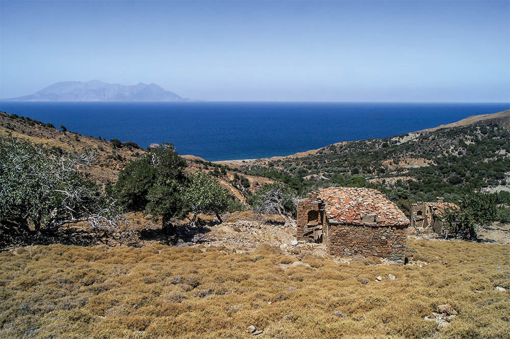 Mesadi / Gökçeada: Hüzün Zamanı