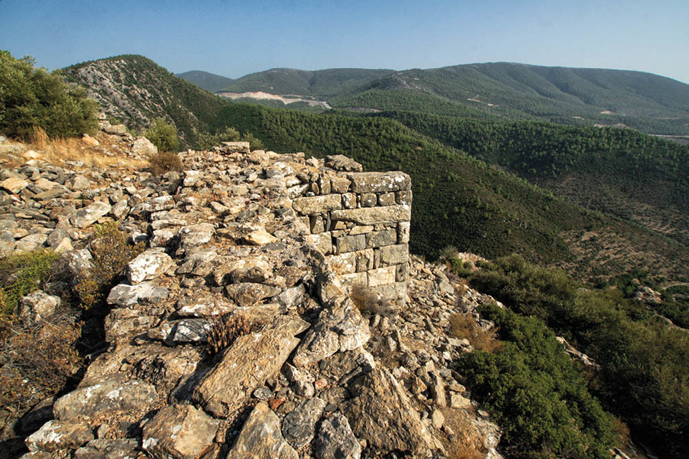 Milas: Kuyruklu Kale