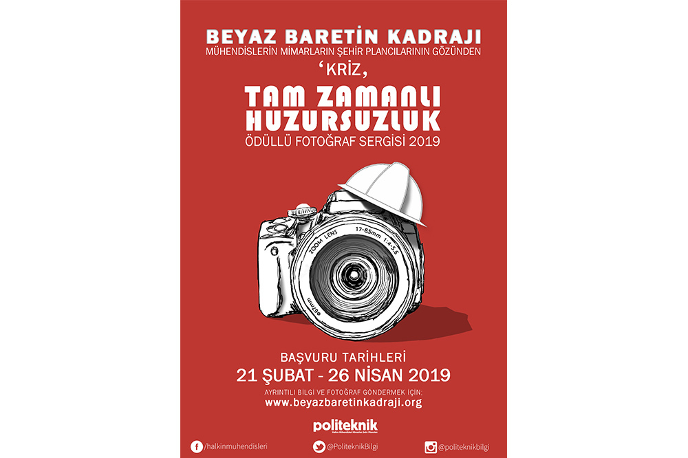 Mimarların, Mühendislerin ve Şehir Plancılarının Gözünden: Kriz