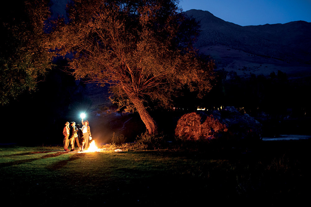 Munzur Dağları: Nadir Türler Sığınağı