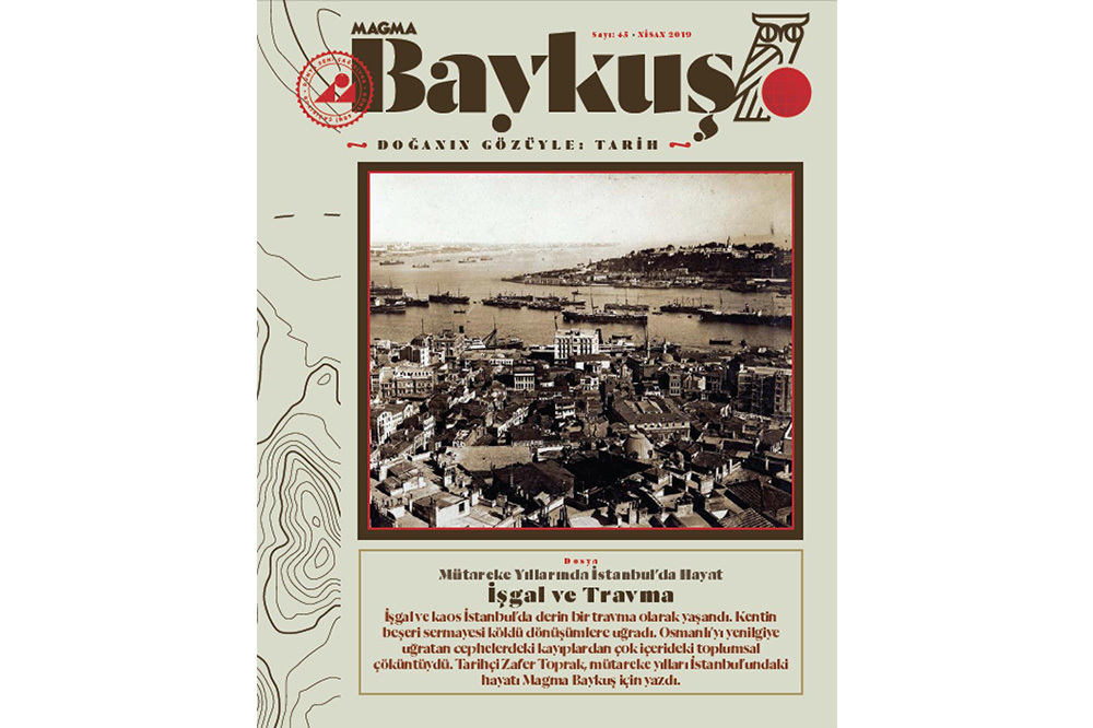 Mütareke Yıllarında İstanbul’da Hayat: İşgal ve Travma