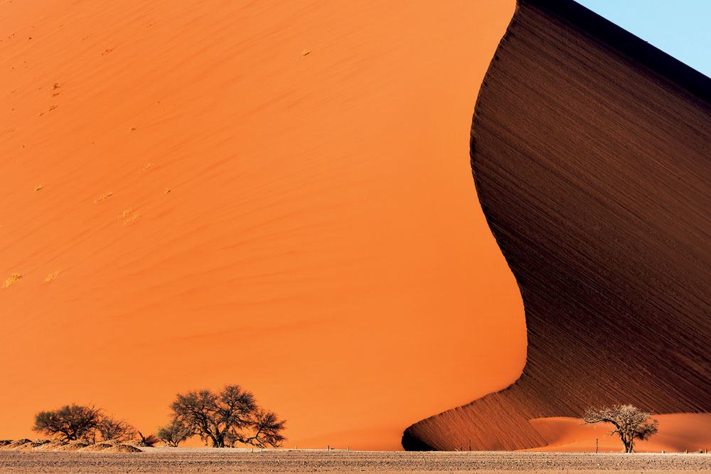 Namibya , Issız Çağrı