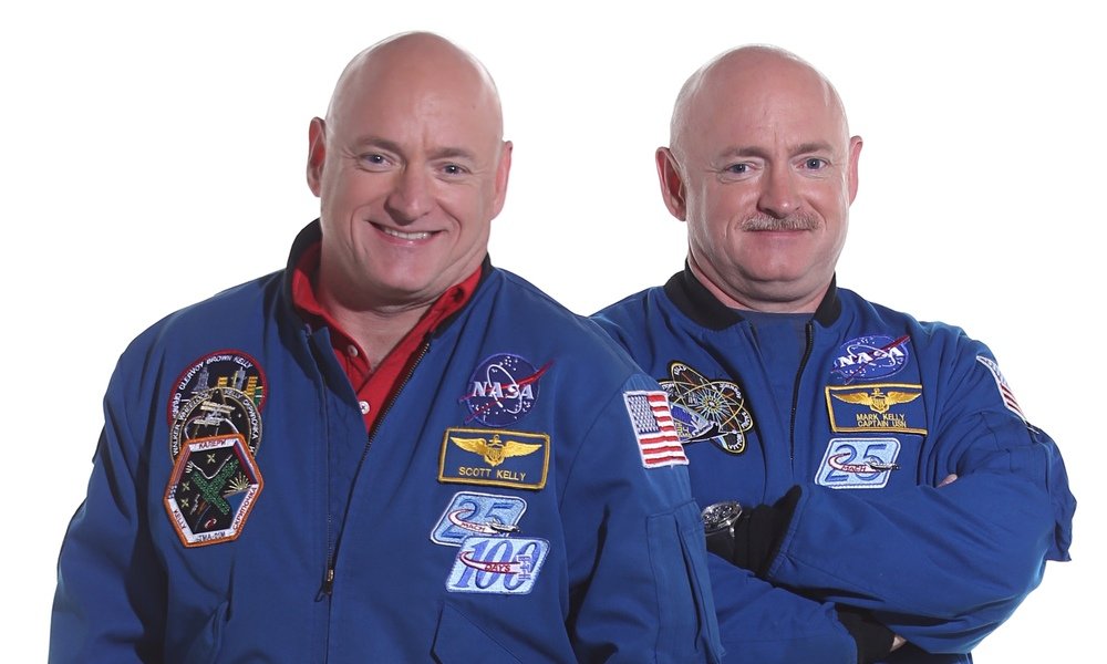 NASA’nın İkiz Deneyi 