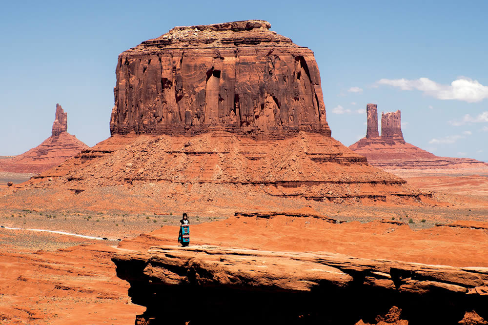 Navaho, Halkın Kutsal Ülkesi