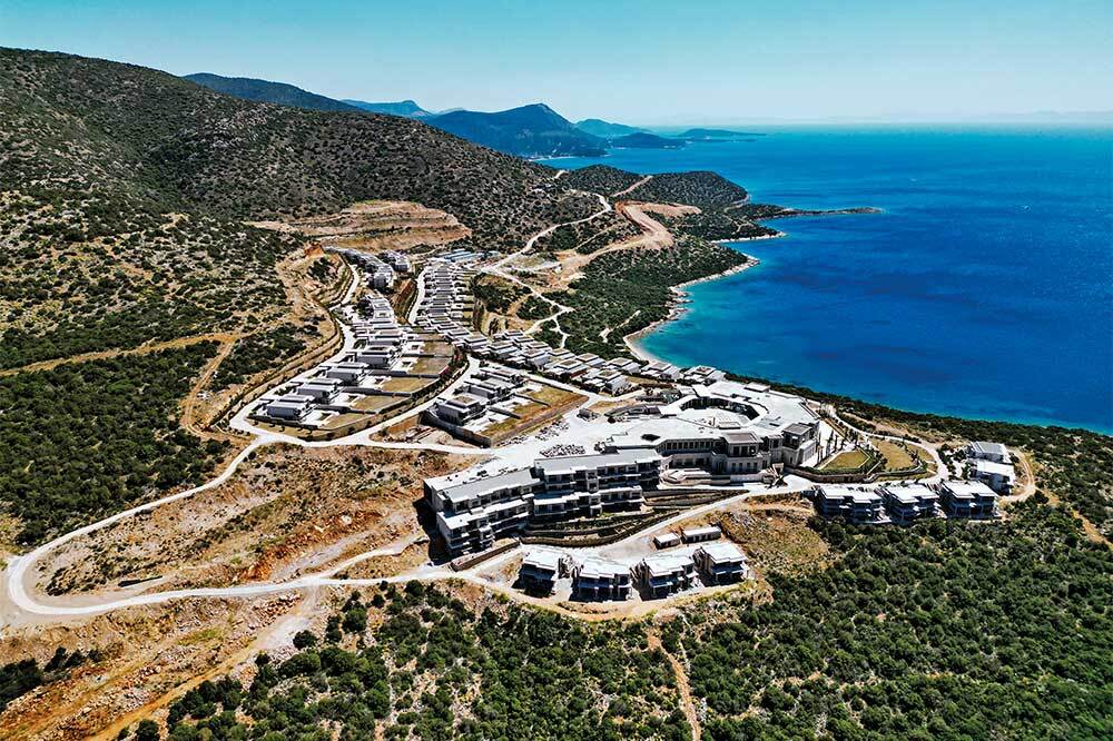 Orman Alanlarının Deniz Kanadı Turizme Açıldı