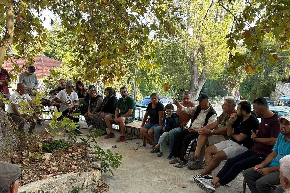 Ormansız Türkiye’ye Doğru