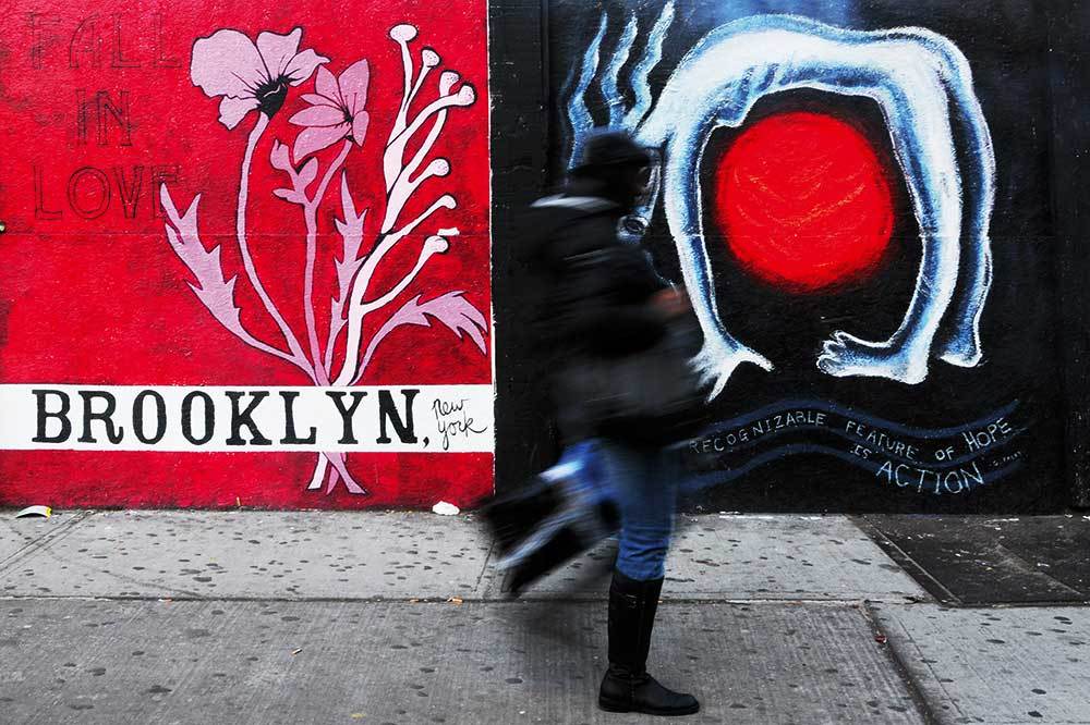 Paul Auster ve Brooklyn