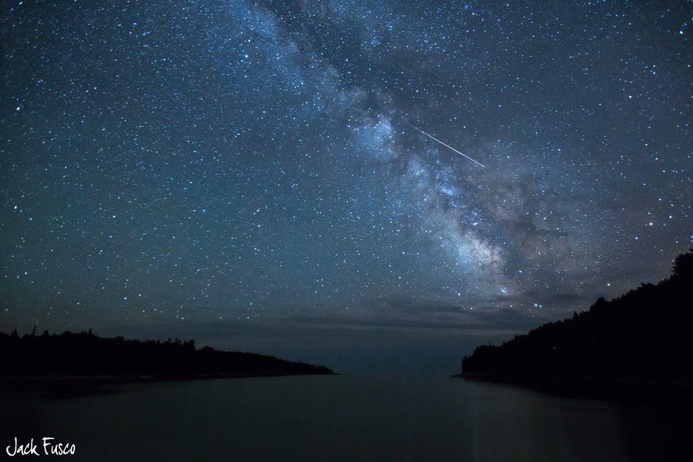 Perseid Meteor Yağmuru