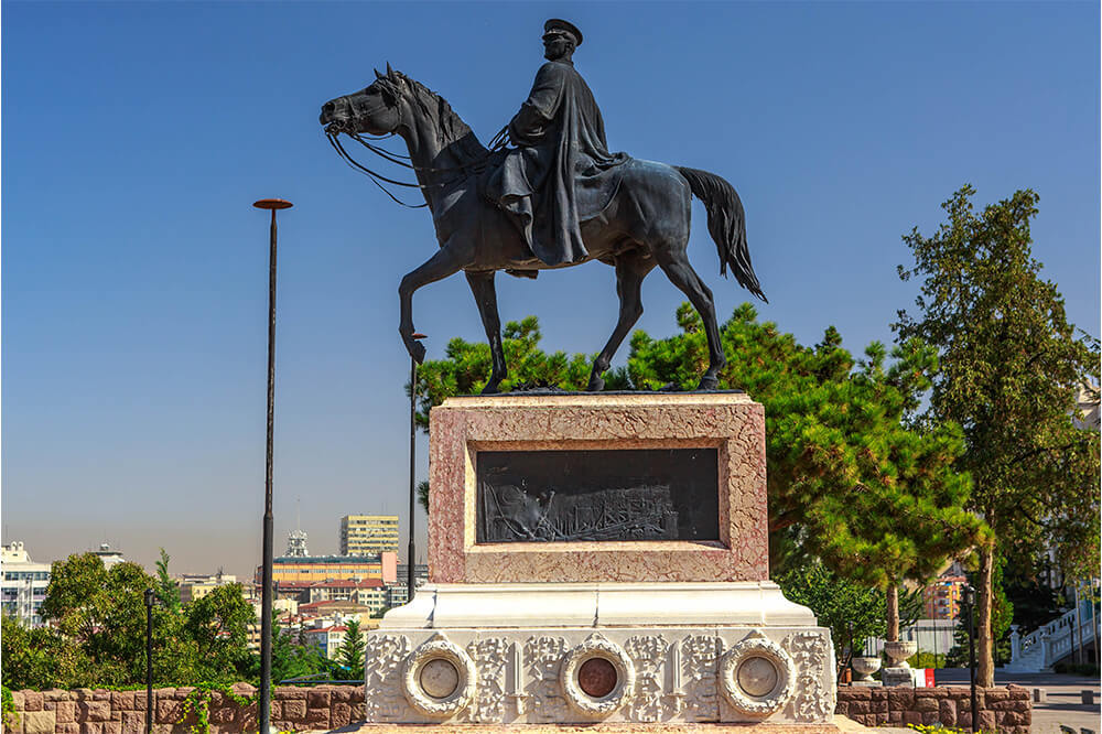 “Pietro Canonica ve Atatürk” Çalıştayı