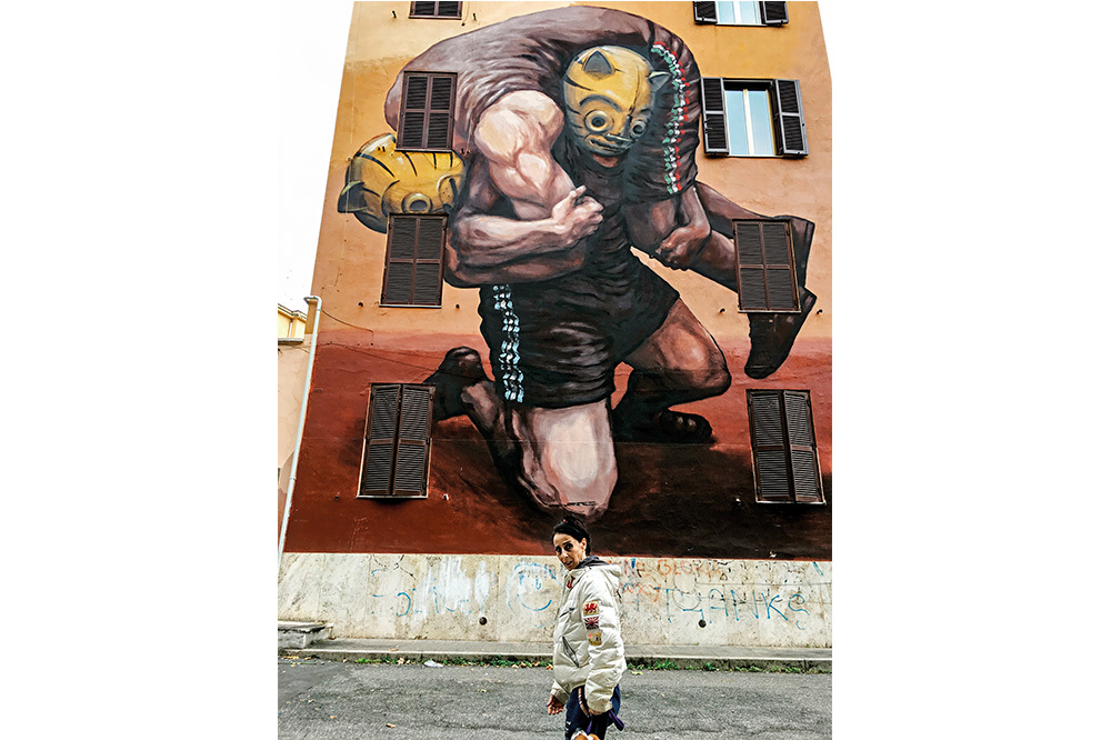 Resimli Roma