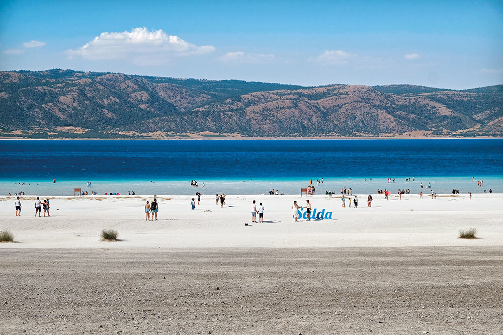 Salda’nın Çocukları