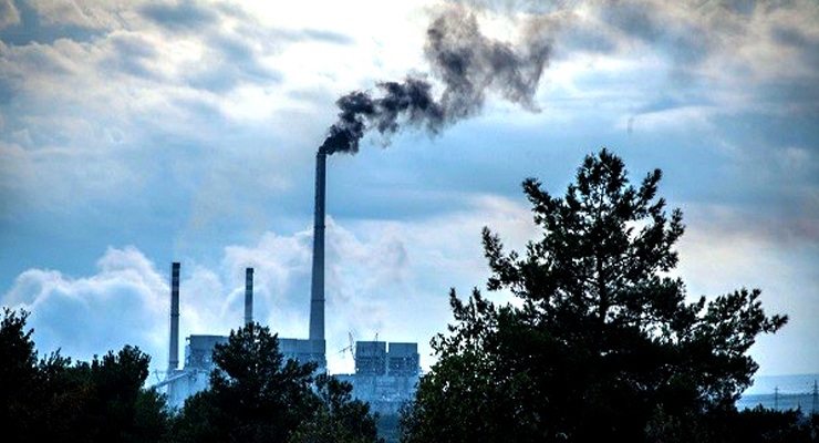 Seksen Yeni Termik Santral = Yüz Bin Erken Ölüm