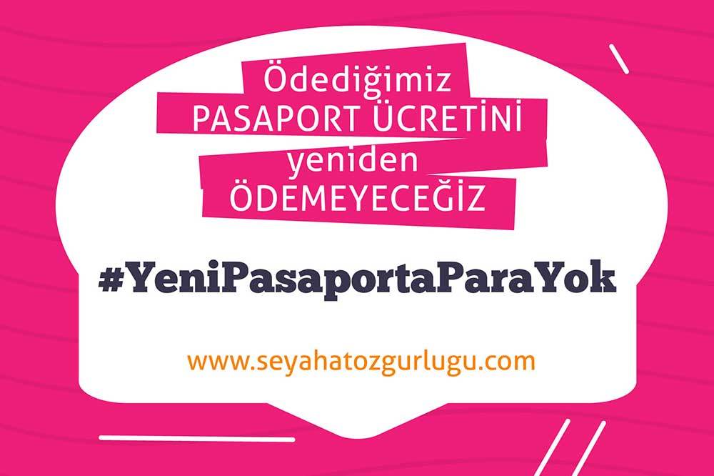 Seyahat Özgürlüğü Engellenemez!