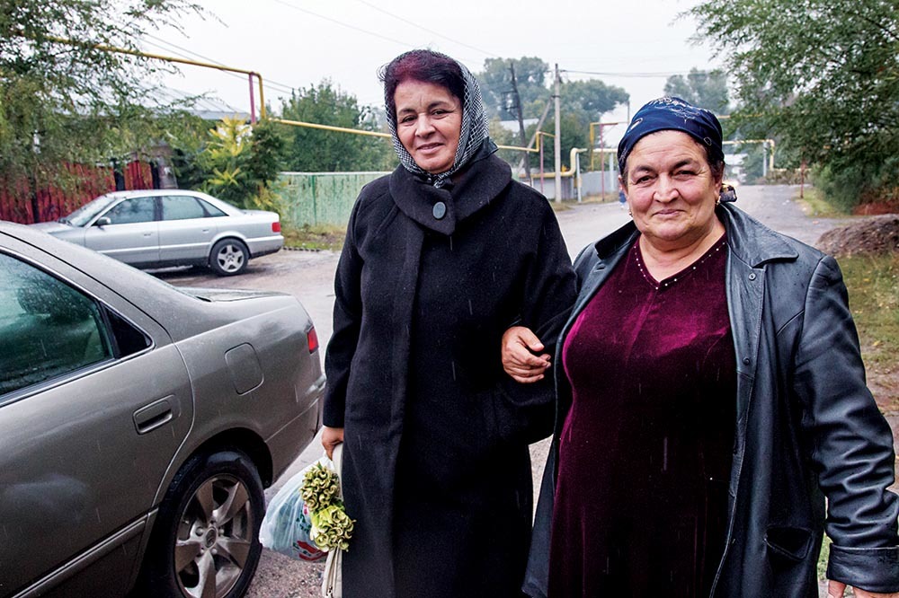 Sürgün Kardeşliği: Kürt, Türk, Kazak