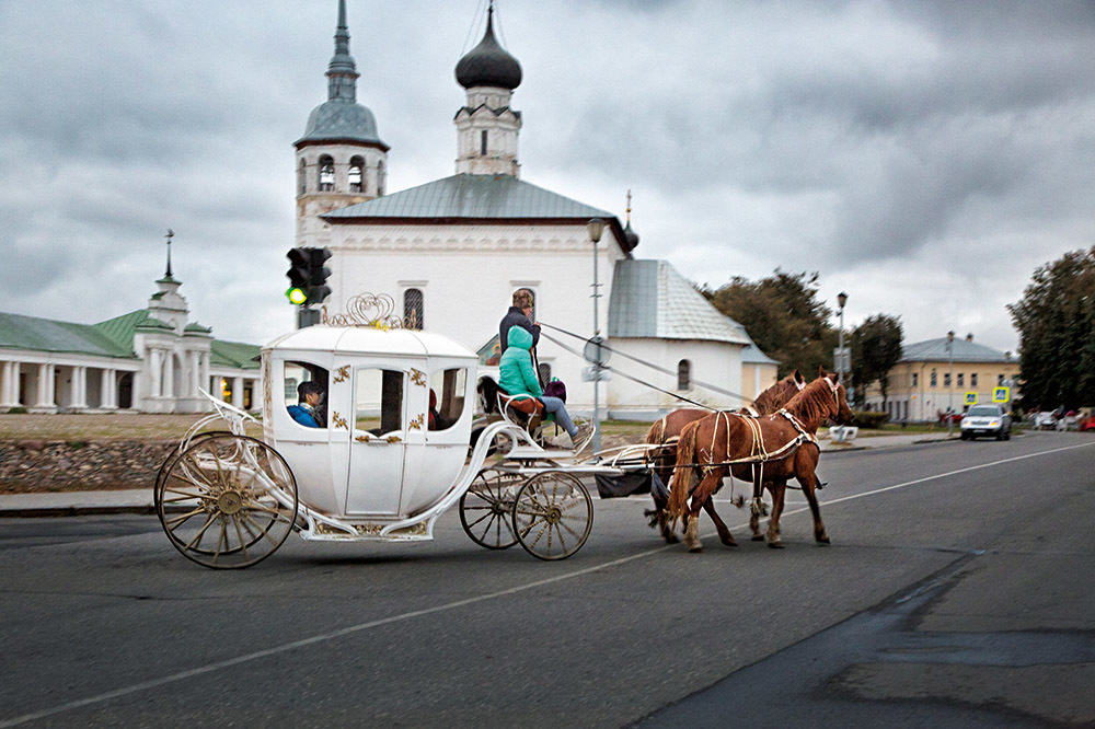 Tataristan’dan Altın Halka’ya Rusya