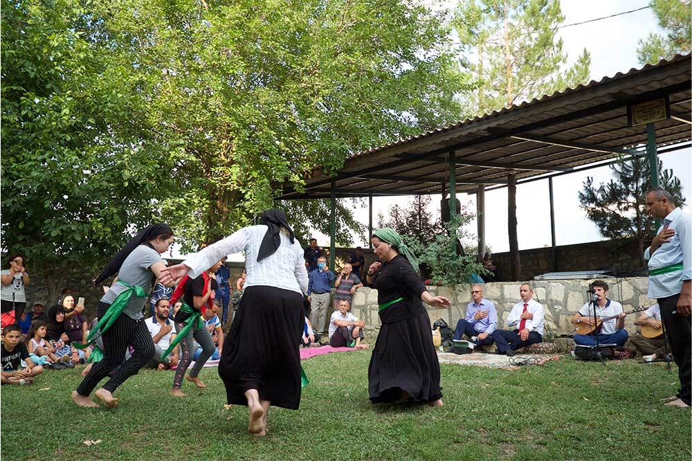 Teke Yöresi’nin Yaşayan Kültürleri Kayıt Altında