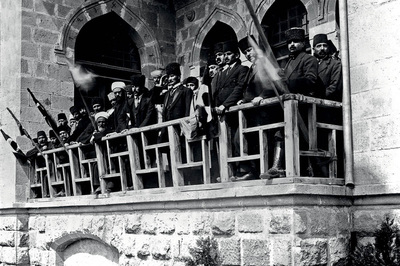 100. Yıl Devrim Meclisi: Bir Devlet Doğuyor