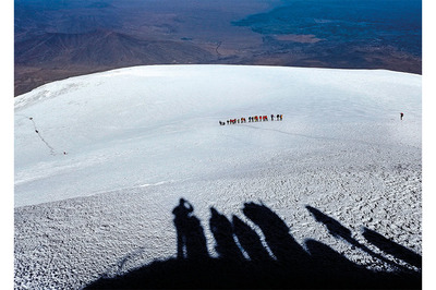 Ağrı Dağı: Efsane Zirve