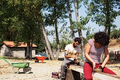 Aktopraklık Höyük Arkeoloji Okulu