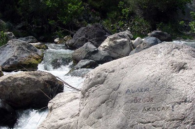 Alakır Nehri Kardeşliği’nden Çağrı Var