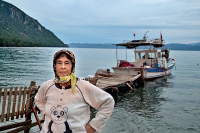 Anadolu’nun Kadın Balıkçıları