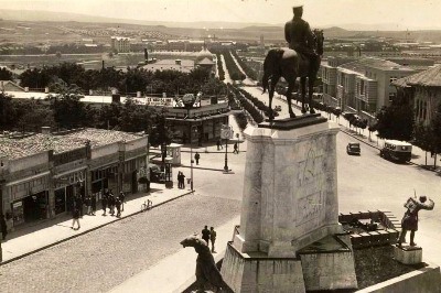 Ankara Geçmişini Arıyor