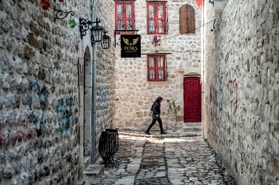 Antakya, Barışa Açılan Kapı