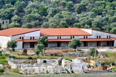 Antalya’da Likya Uygarlıkları Müzesi Açıldı