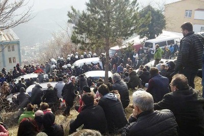 Artvinlilerin Direnişi Mahkemece Tescilli