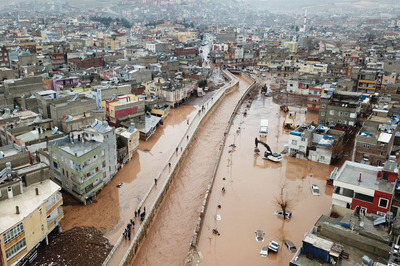 Aşırı Hava Olaylarında Rekor