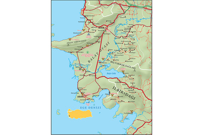 Bafa Gölü Gezi Rehberi