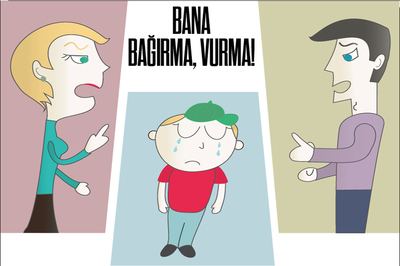 Bana Bağırma, Vurma!