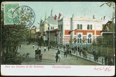 Bildiğimiz Sirkeci'nin Sonu mu Geliyor?
