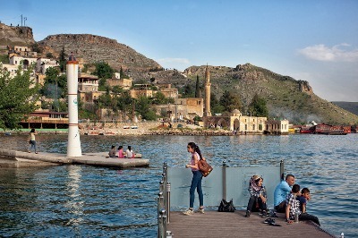 Bir Nehrin Mutfağı