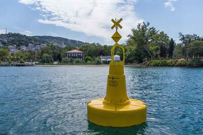 Boğaz Deniz Çayırlarını Şamandıralar Koruyacak
