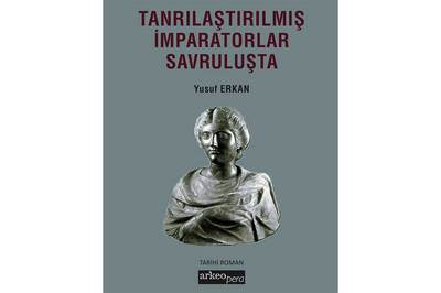 Boubon’un Kayıp Mirası Roman Oldu