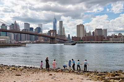 Brooklyn: Küçük Amerika